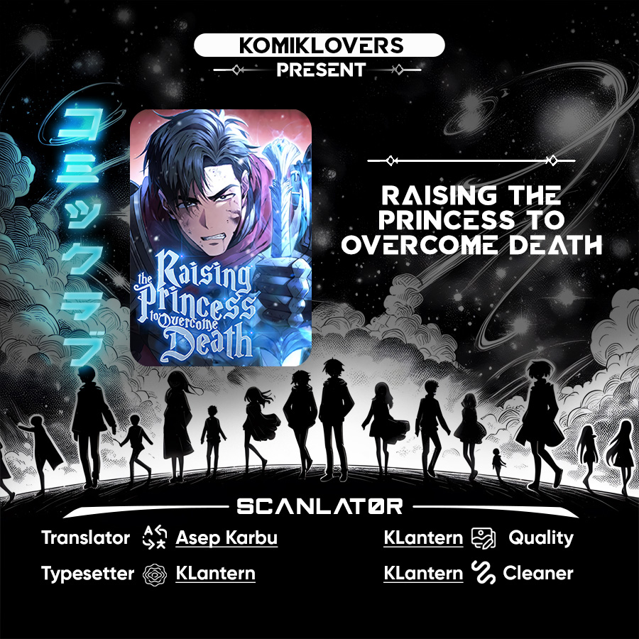Raising the Princess to Overcome Death Chapter 43 - halaman 1