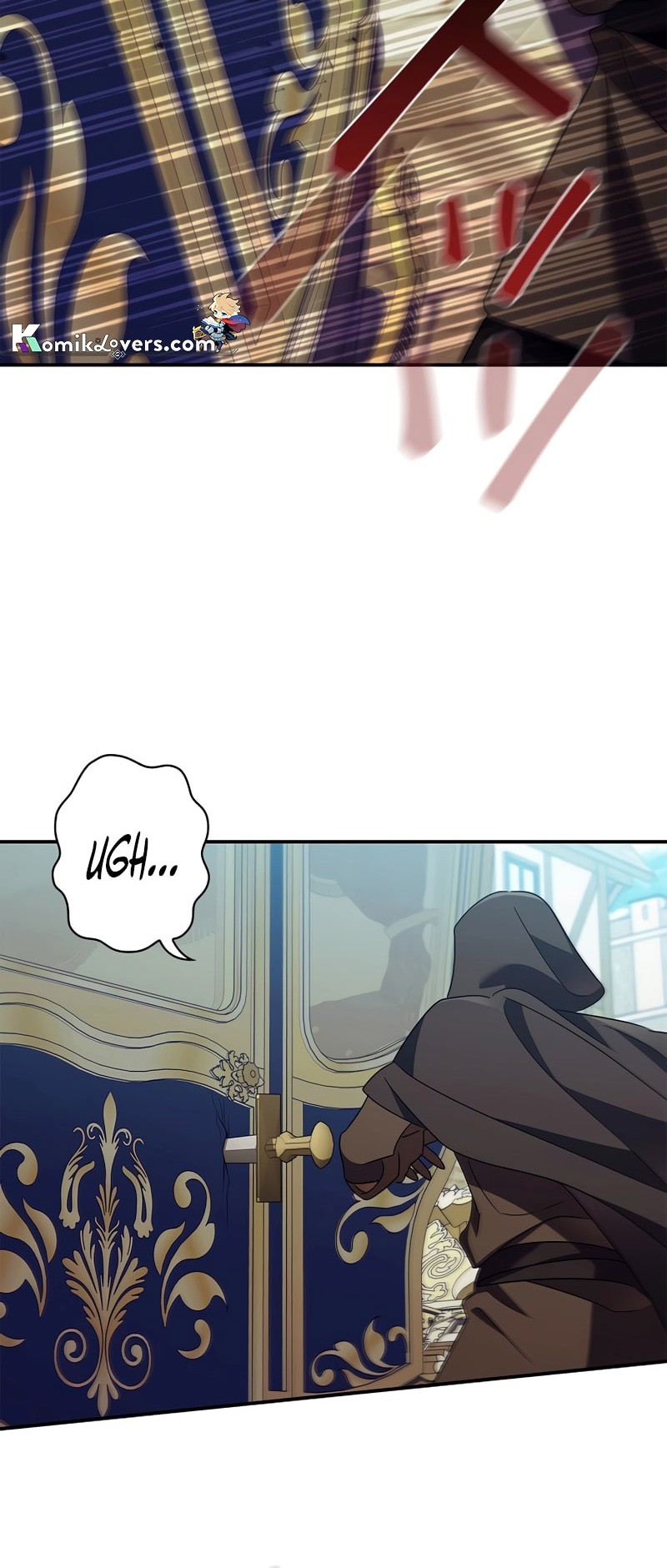 Raising the Princess to Overcome Death Chapter 43 - halaman 13