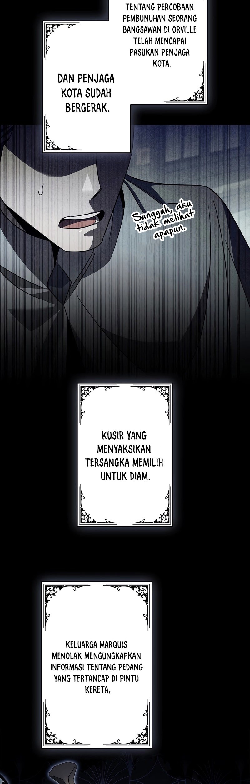 Raising the Princess to Overcome Death Chapter 43 - halaman 17