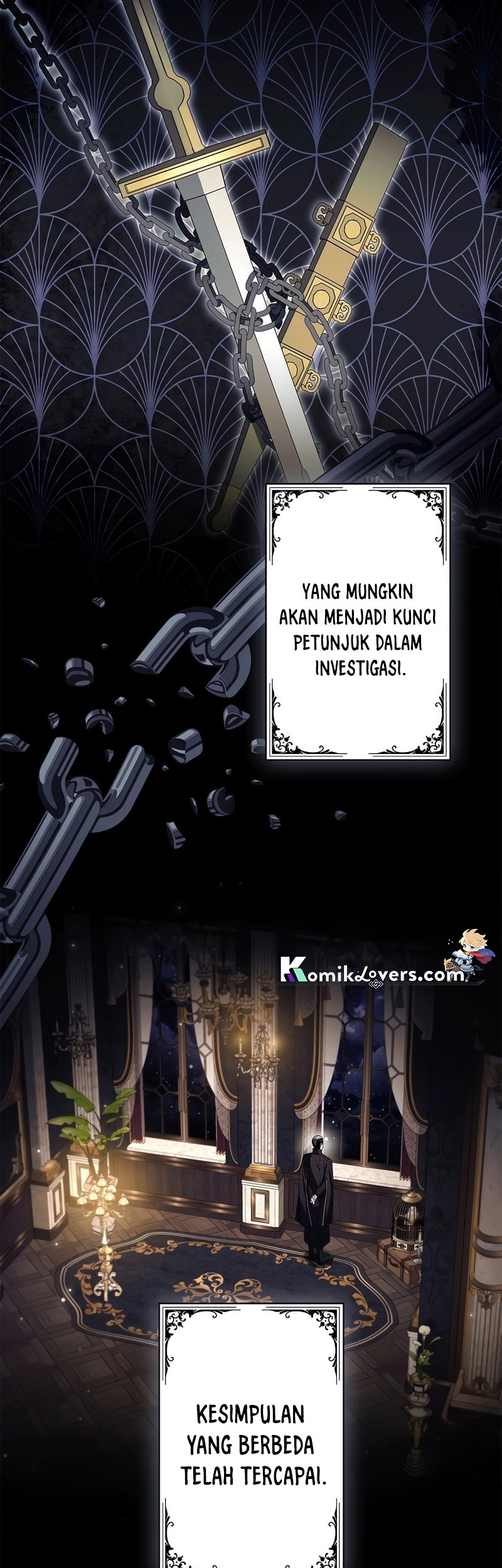 Raising the Princess to Overcome Death Chapter 43 - halaman 18