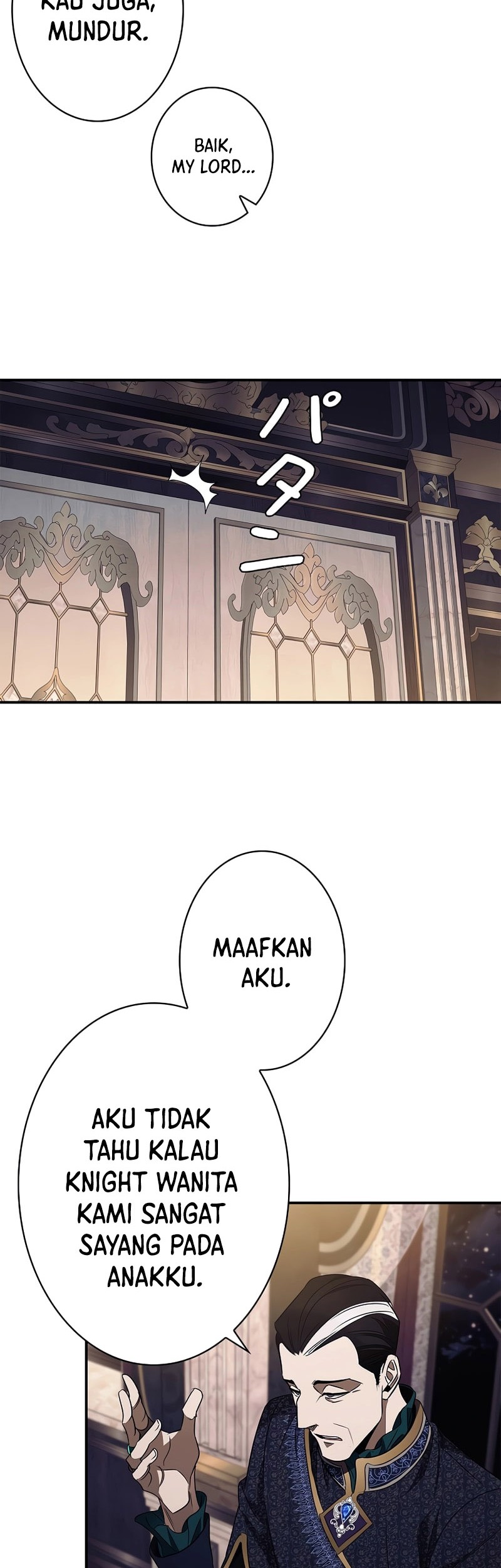 Raising the Princess to Overcome Death Chapter 43 - halaman 23