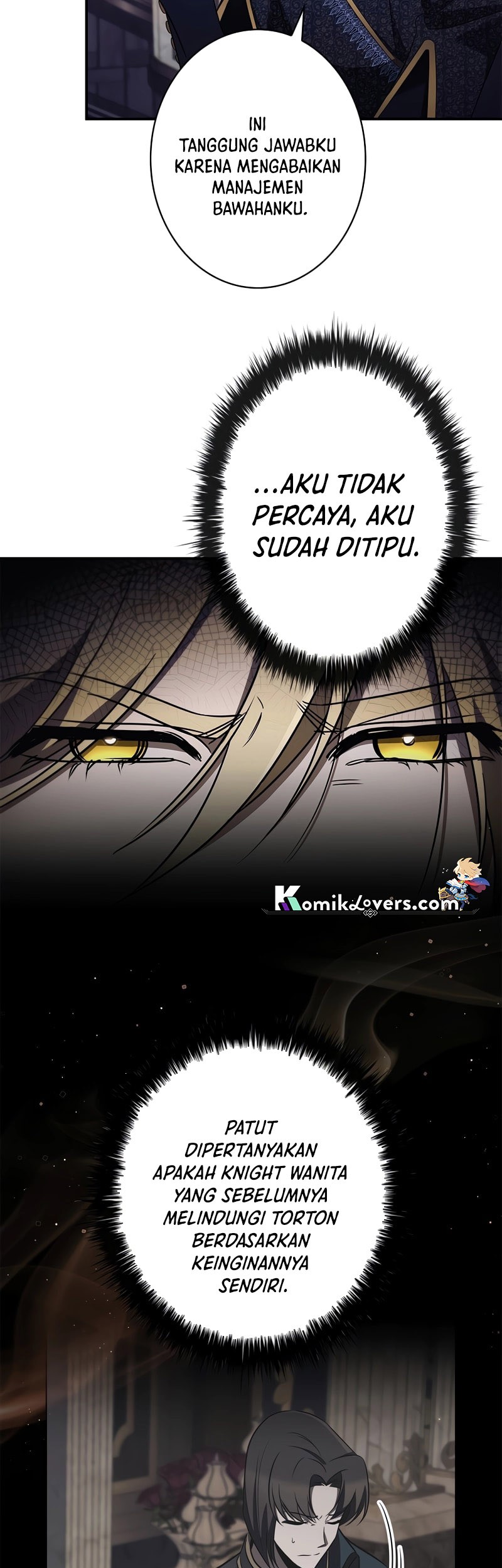 Raising the Princess to Overcome Death Chapter 43 - halaman 24