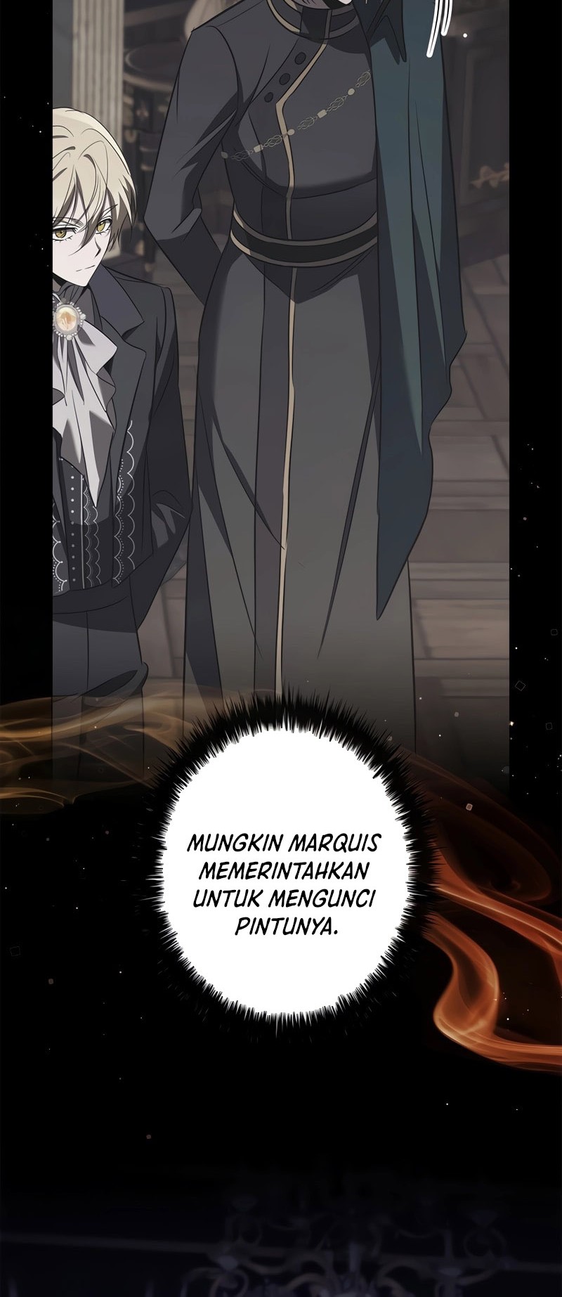 Raising the Princess to Overcome Death Chapter 43 - halaman 25