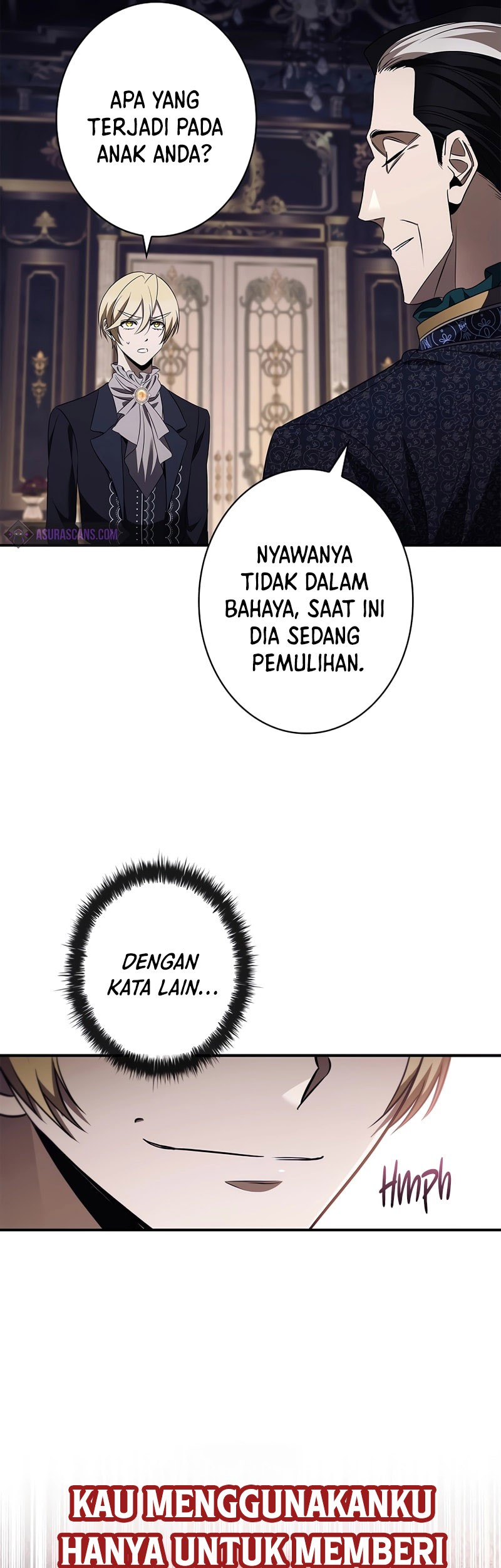Raising the Princess to Overcome Death Chapter 43 - halaman 26