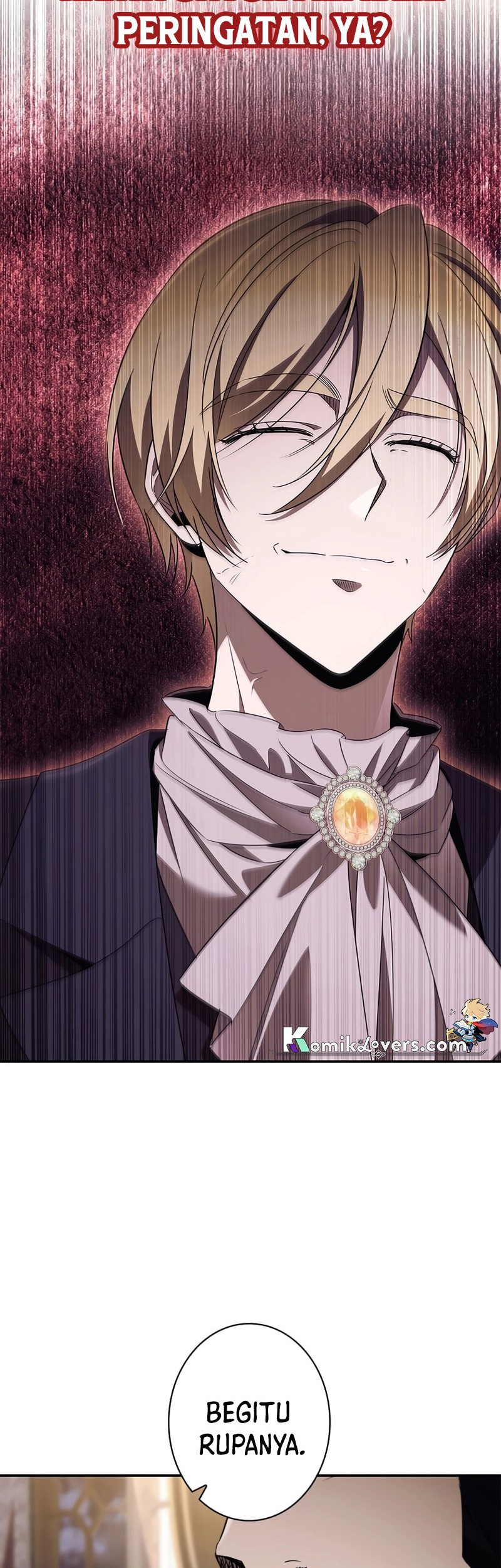 Raising the Princess to Overcome Death Chapter 43 - halaman 27