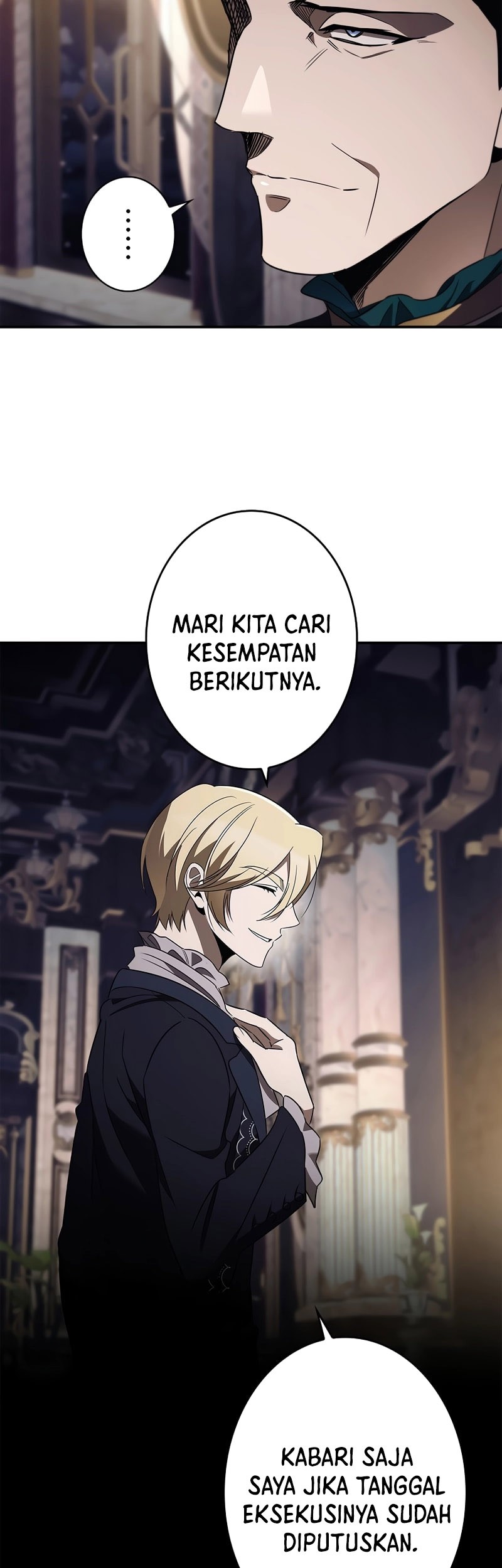 Raising the Princess to Overcome Death Chapter 43 - halaman 28