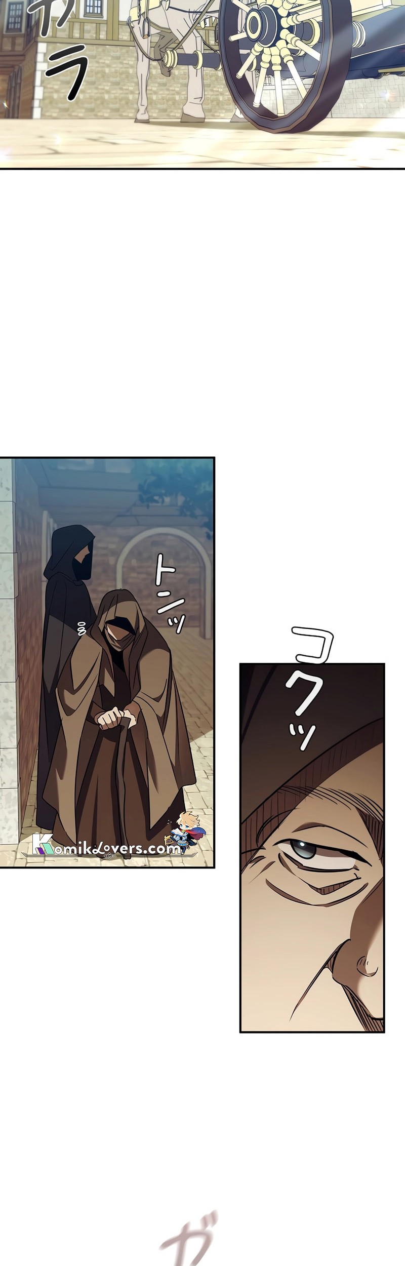 Raising the Princess to Overcome Death Chapter 43 - halaman 3