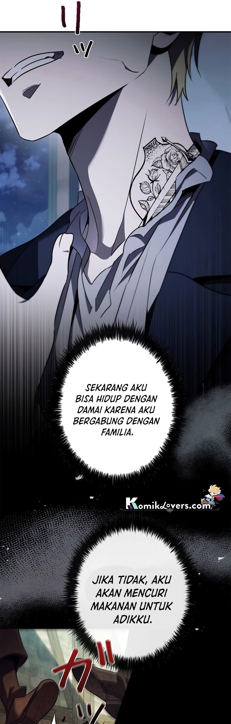 Raising the Princess to Overcome Death Chapter 43 - halaman 32