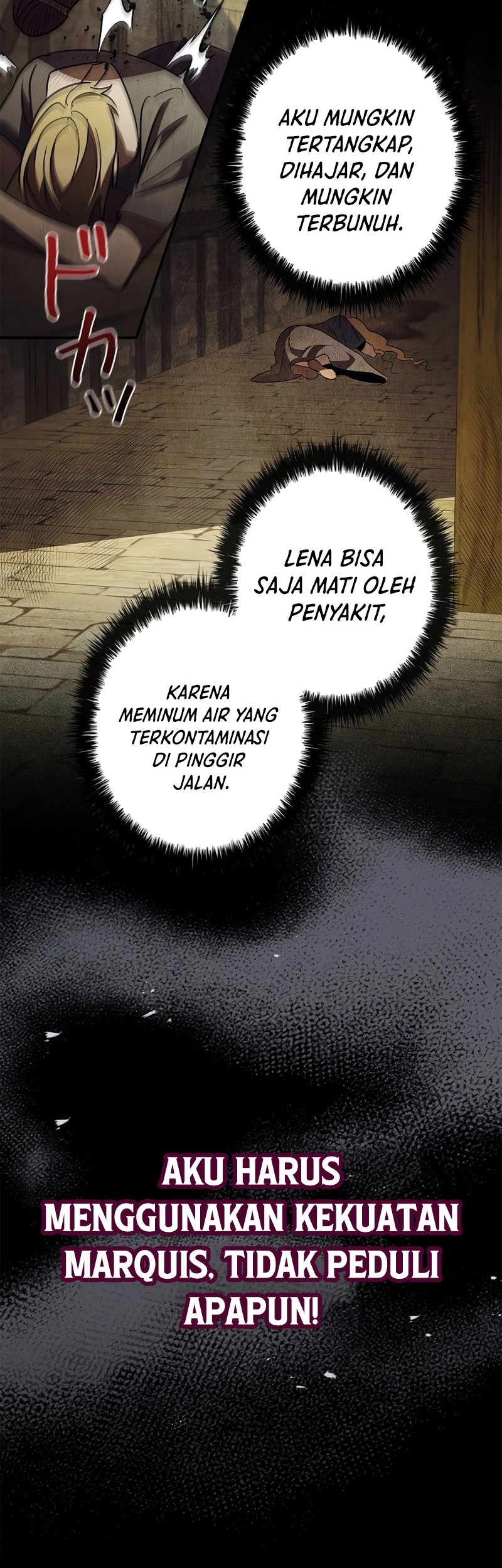 Raising the Princess to Overcome Death Chapter 43 - halaman 33