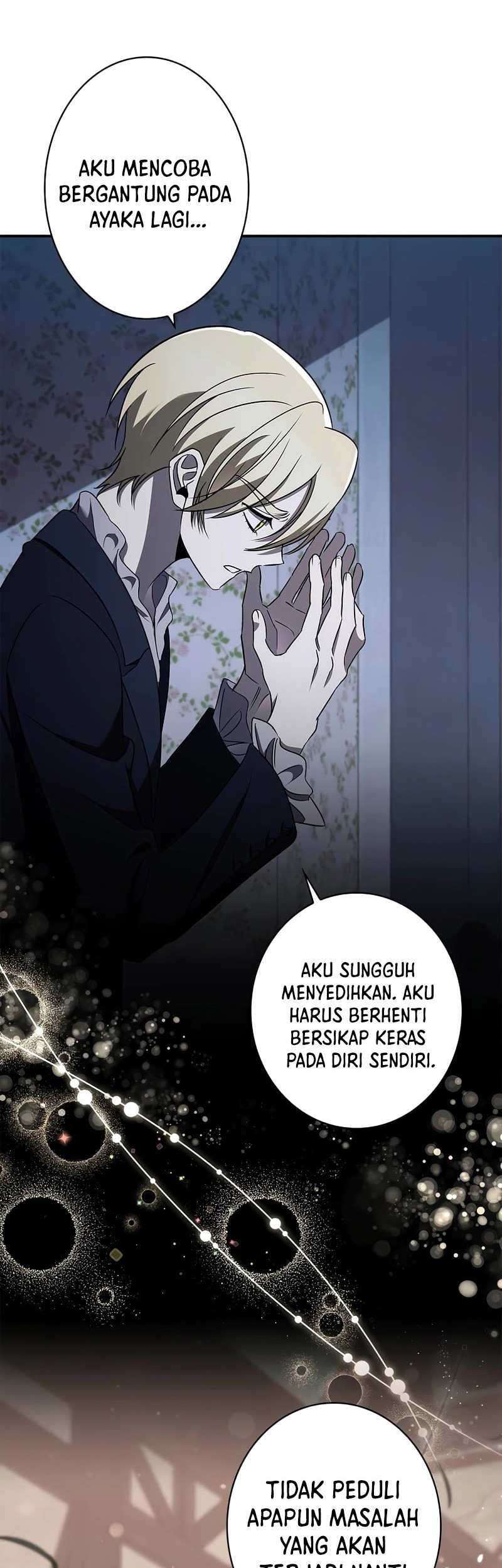 Raising the Princess to Overcome Death Chapter 43 - halaman 46