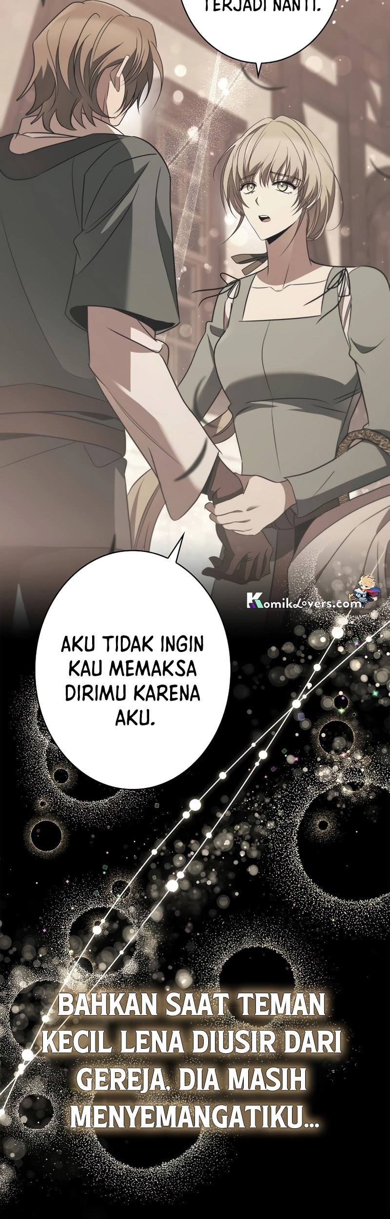 Raising the Princess to Overcome Death Chapter 43 - halaman 47