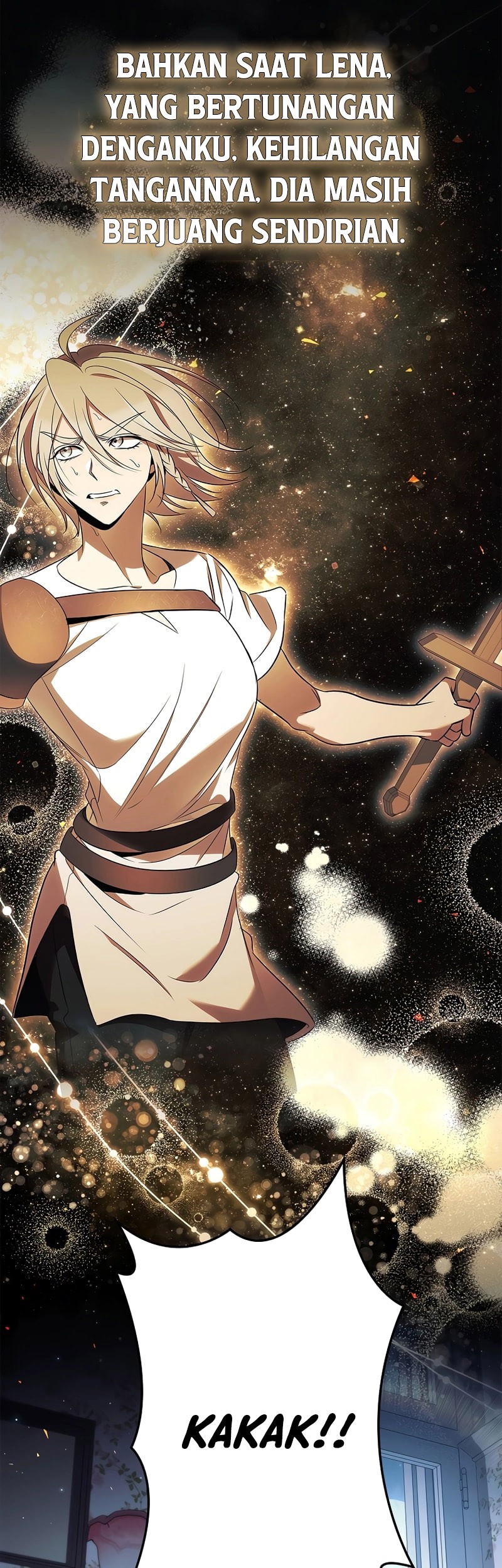 Raising the Princess to Overcome Death Chapter 43 - halaman 49