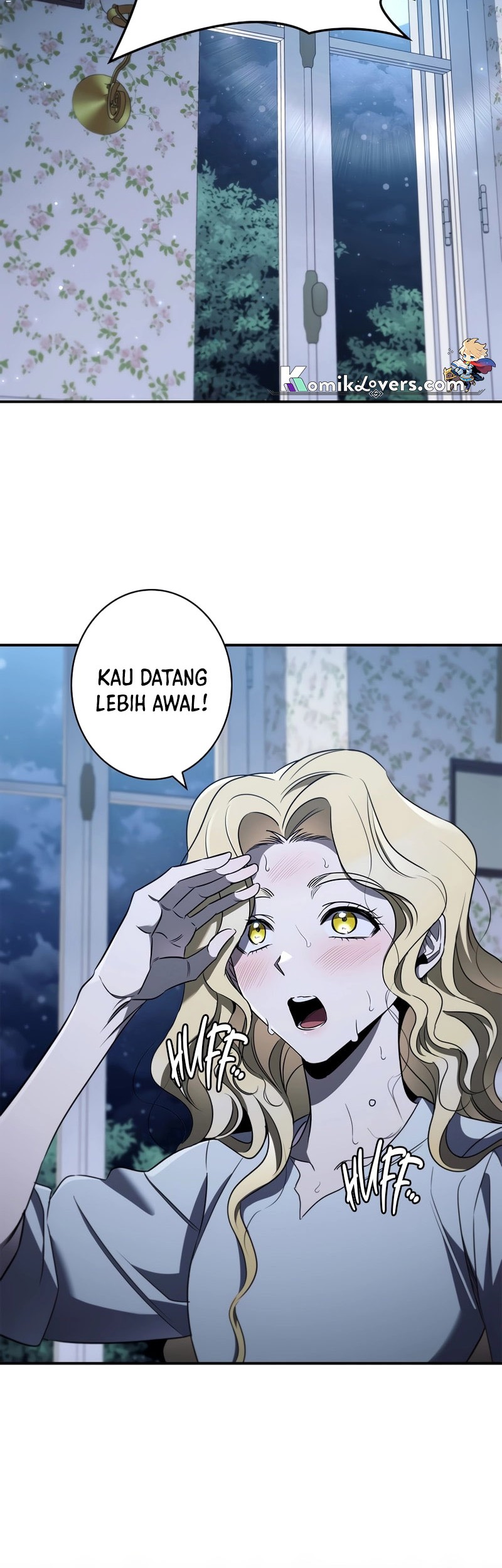 Raising the Princess to Overcome Death Chapter 43 - halaman 50
