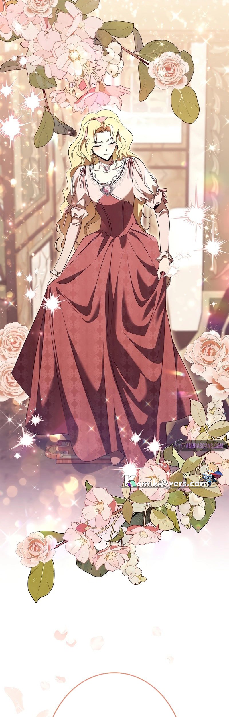 Raising the Princess to Overcome Death Chapter 43 - halaman 57