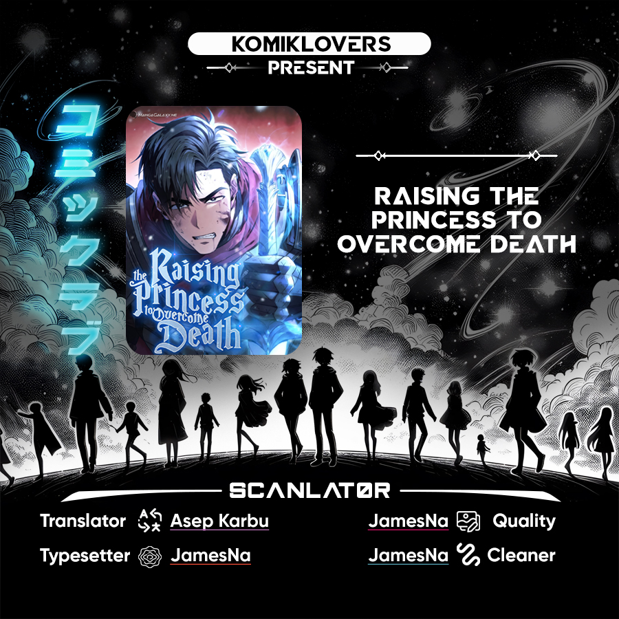Raising the Princess to Overcome Death Chapter 44 - halaman 1