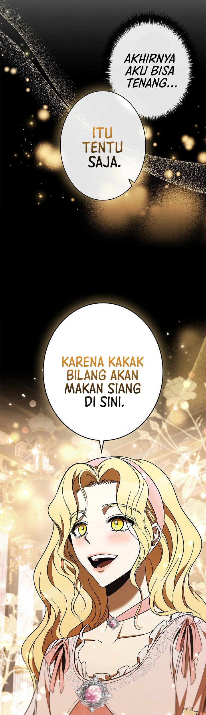 Raising the Princess to Overcome Death Chapter 44 - halaman 10