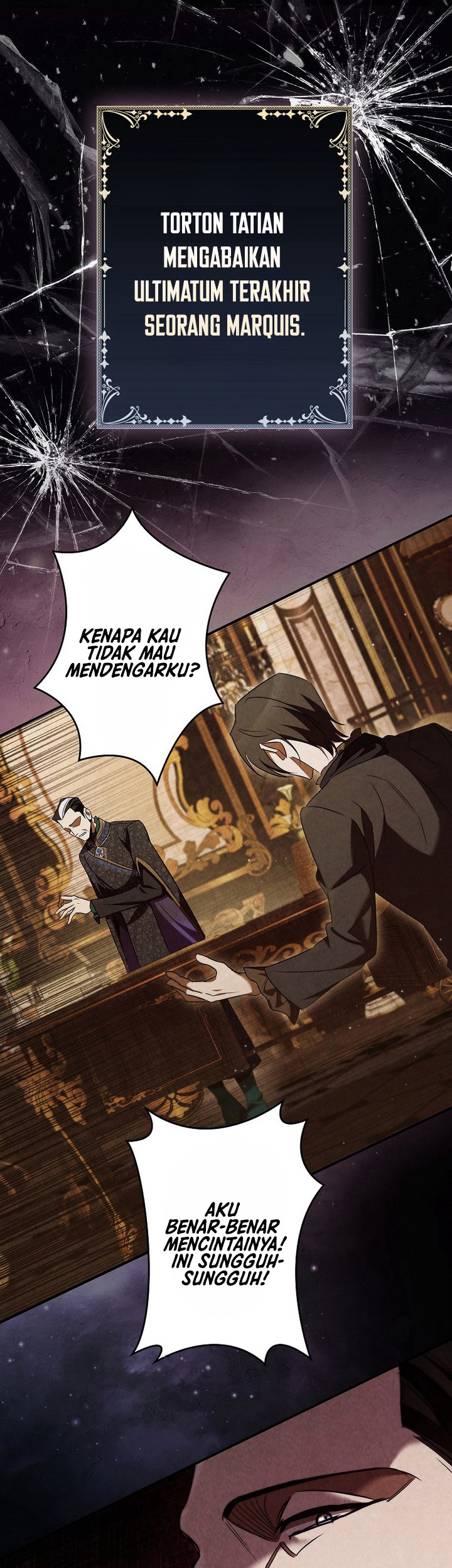 Raising the Princess to Overcome Death Chapter 44 - halaman 16