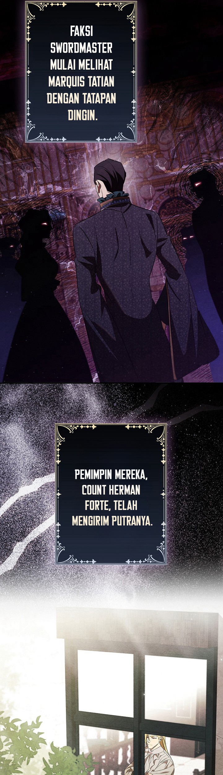 Raising the Princess to Overcome Death Chapter 44 - halaman 18