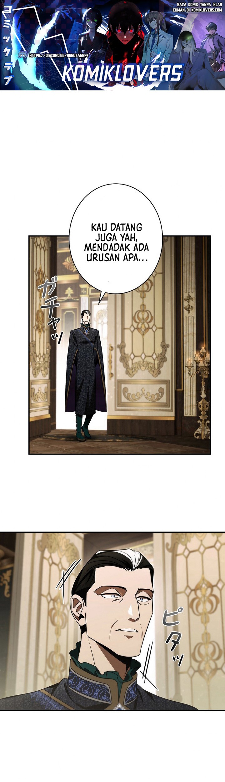Raising the Princess to Overcome Death Chapter 44 - halaman 2