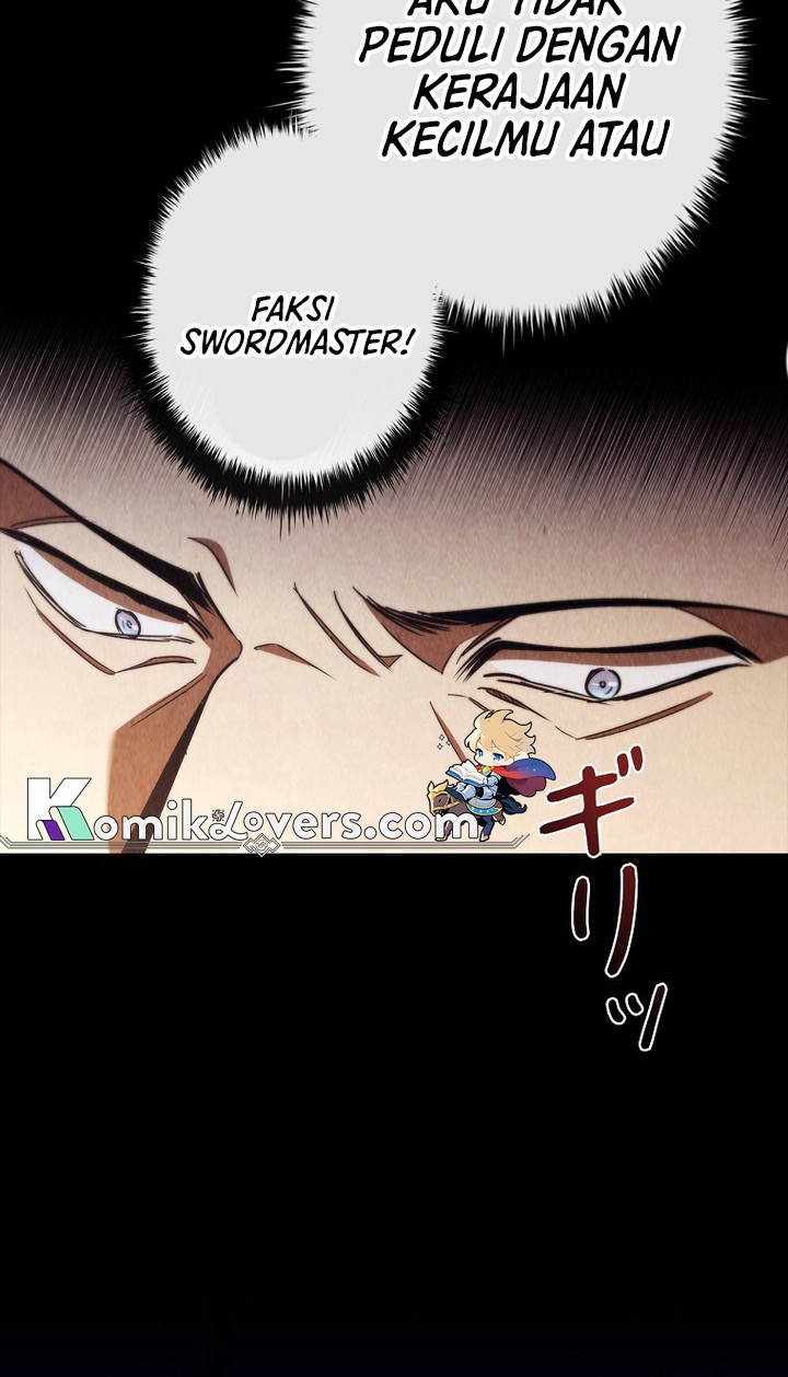 Raising the Princess to Overcome Death Chapter 44 - halaman 23