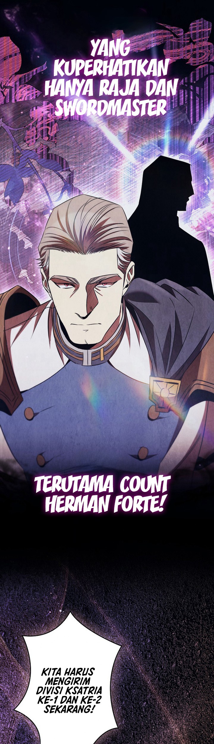 Raising the Princess to Overcome Death Chapter 44 - halaman 24