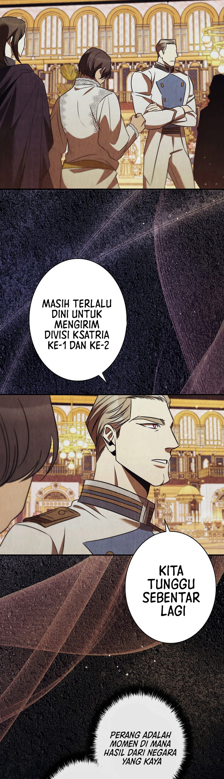 Raising the Princess to Overcome Death Chapter 44 - halaman 26
