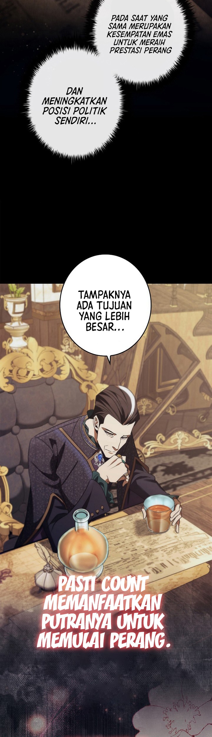Raising the Princess to Overcome Death Chapter 44 - halaman 28