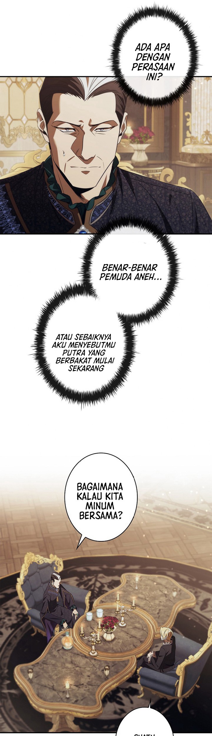Raising the Princess to Overcome Death Chapter 44 - halaman 34