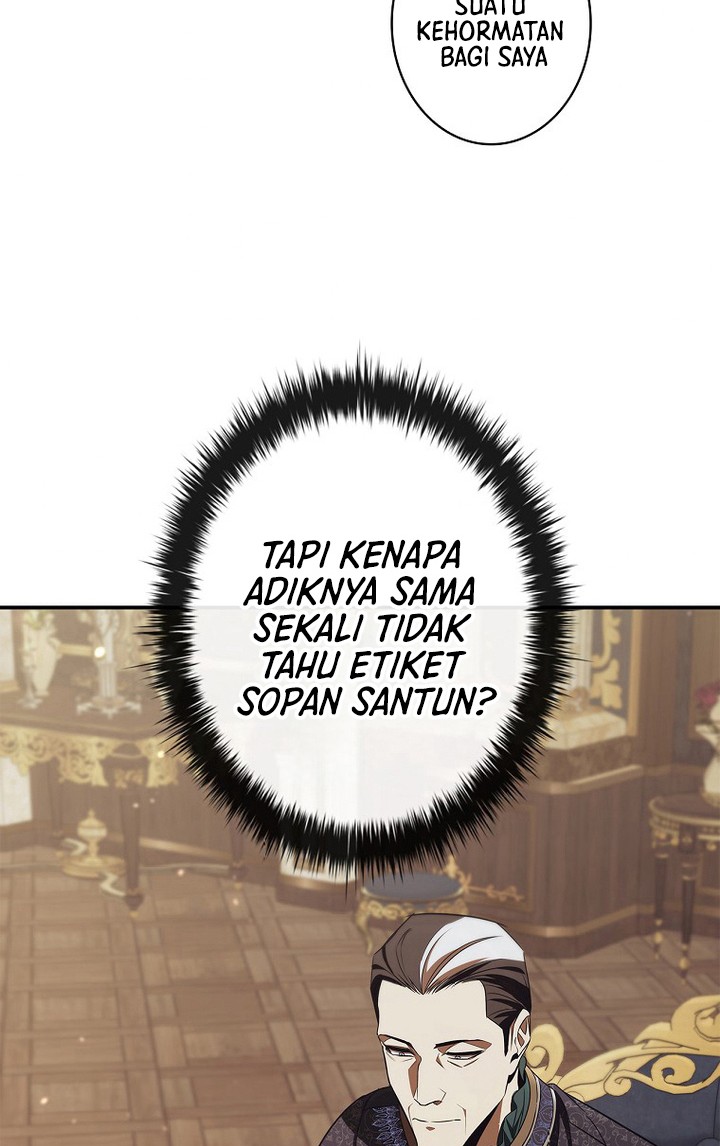 Raising the Princess to Overcome Death Chapter 44 - halaman 35