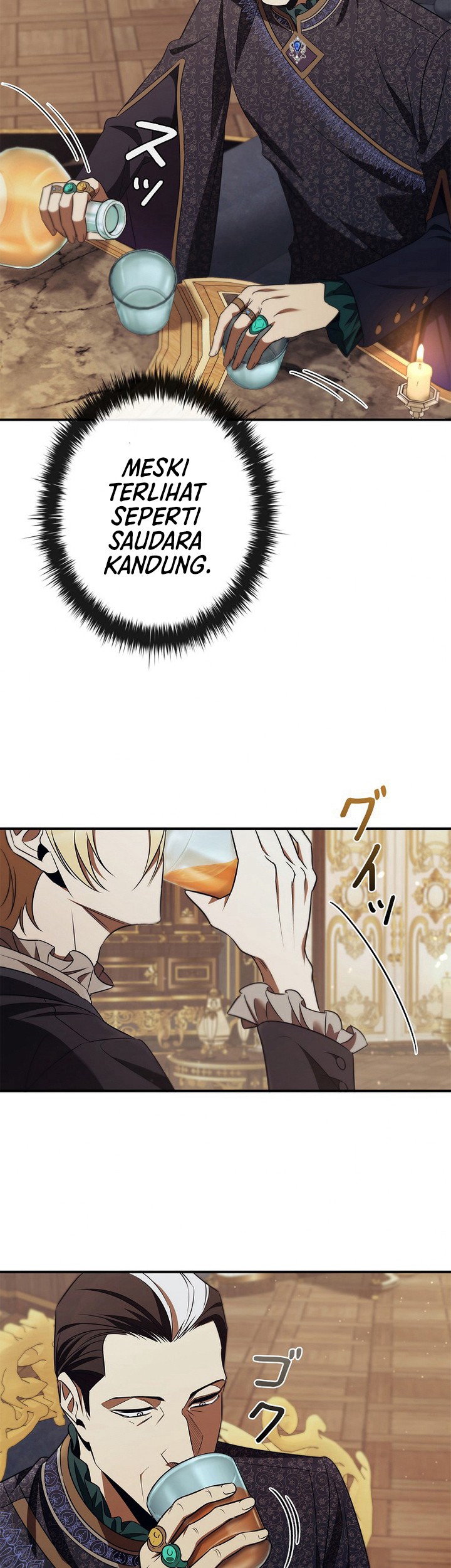 Raising the Princess to Overcome Death Chapter 44 - halaman 36