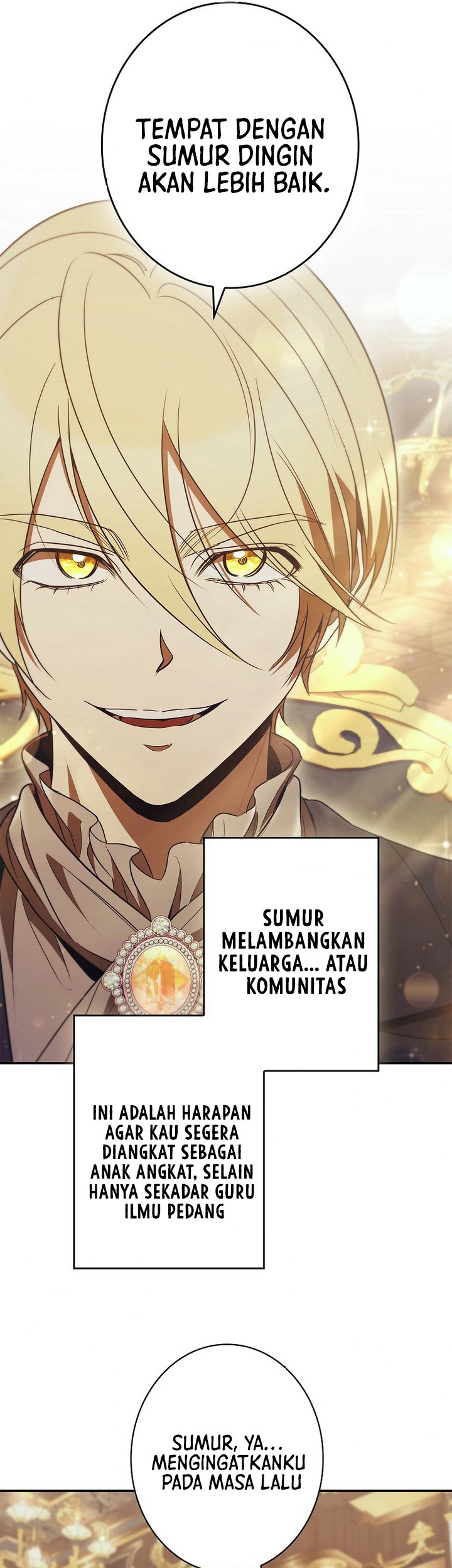 Raising the Princess to Overcome Death Chapter 44 - halaman 42