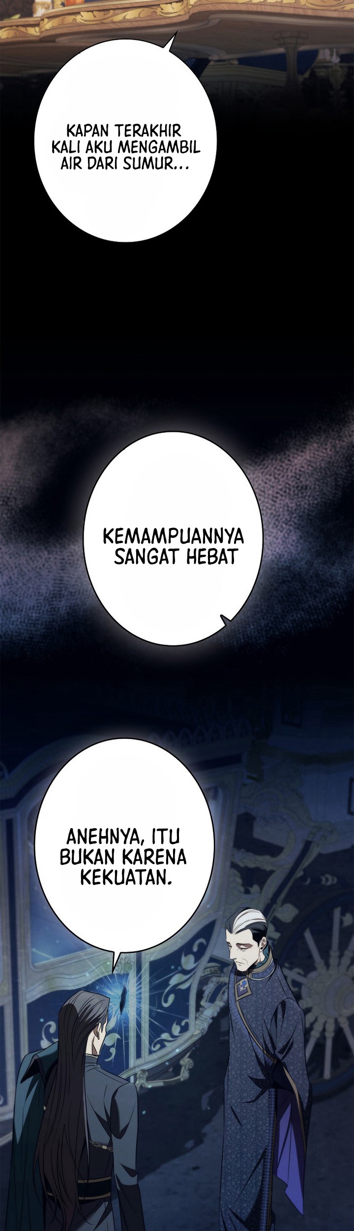 Raising the Princess to Overcome Death Chapter 44 - halaman 44