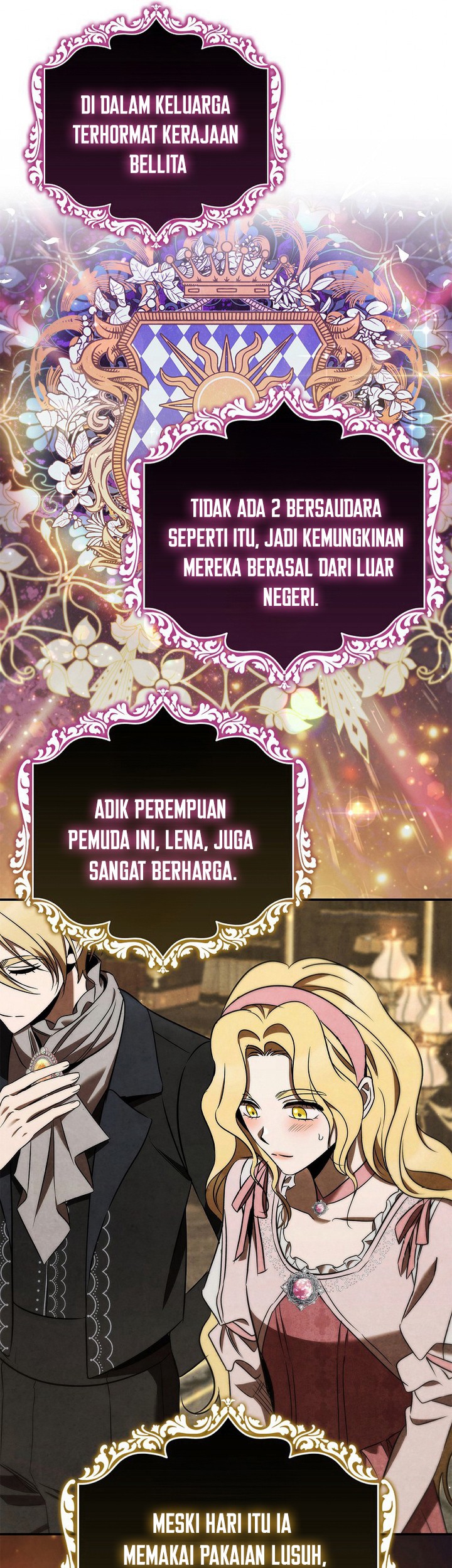 Raising the Princess to Overcome Death Chapter 44 - halaman 50