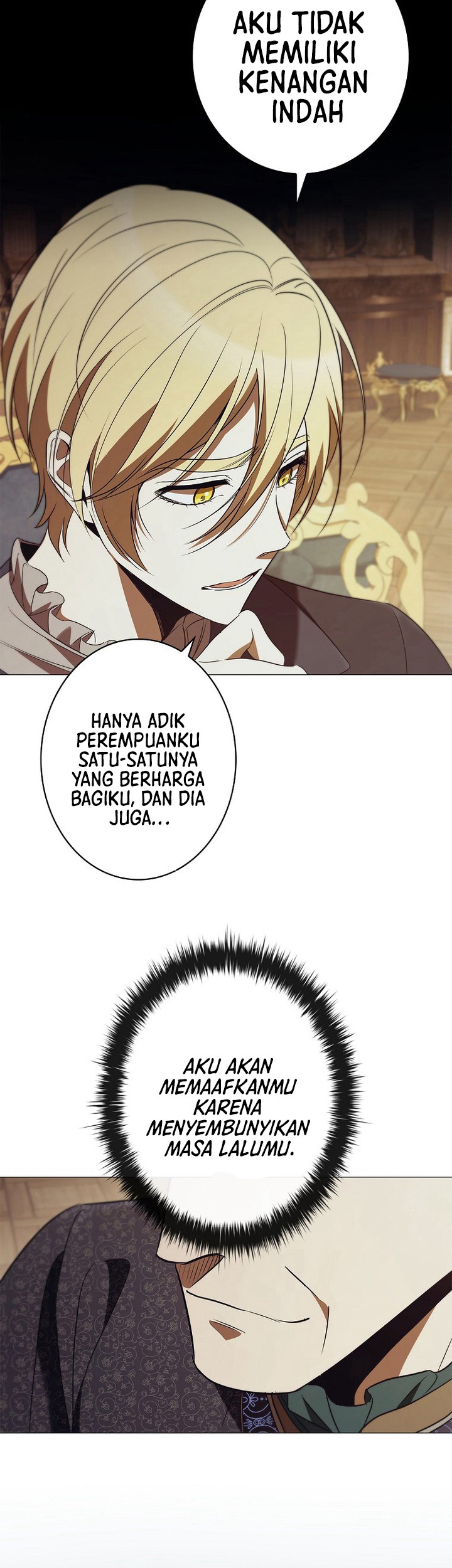 Raising the Princess to Overcome Death Chapter 44 - halaman 54