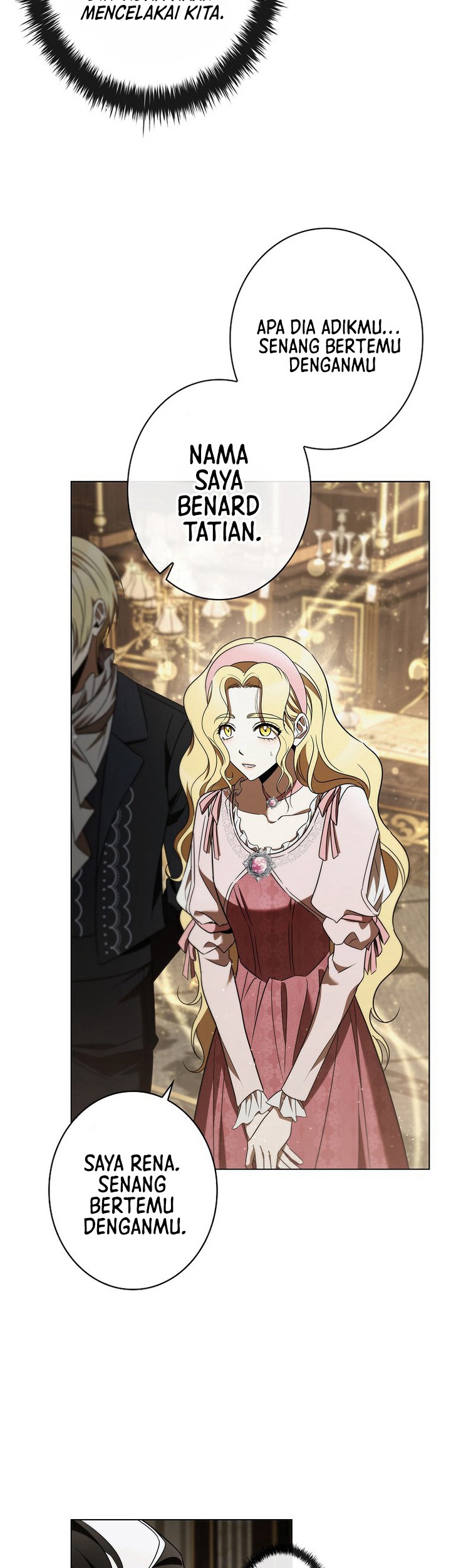 Raising the Princess to Overcome Death Chapter 44 - halaman 6