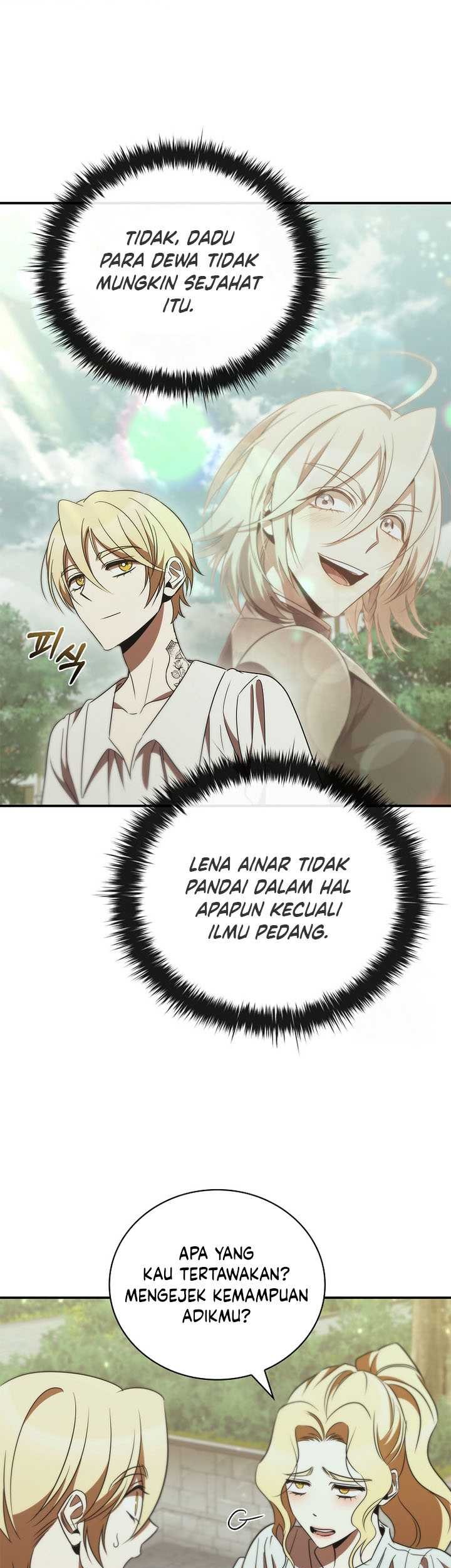 Raising the Princess to Overcome Death Chapter 45 - halaman 10