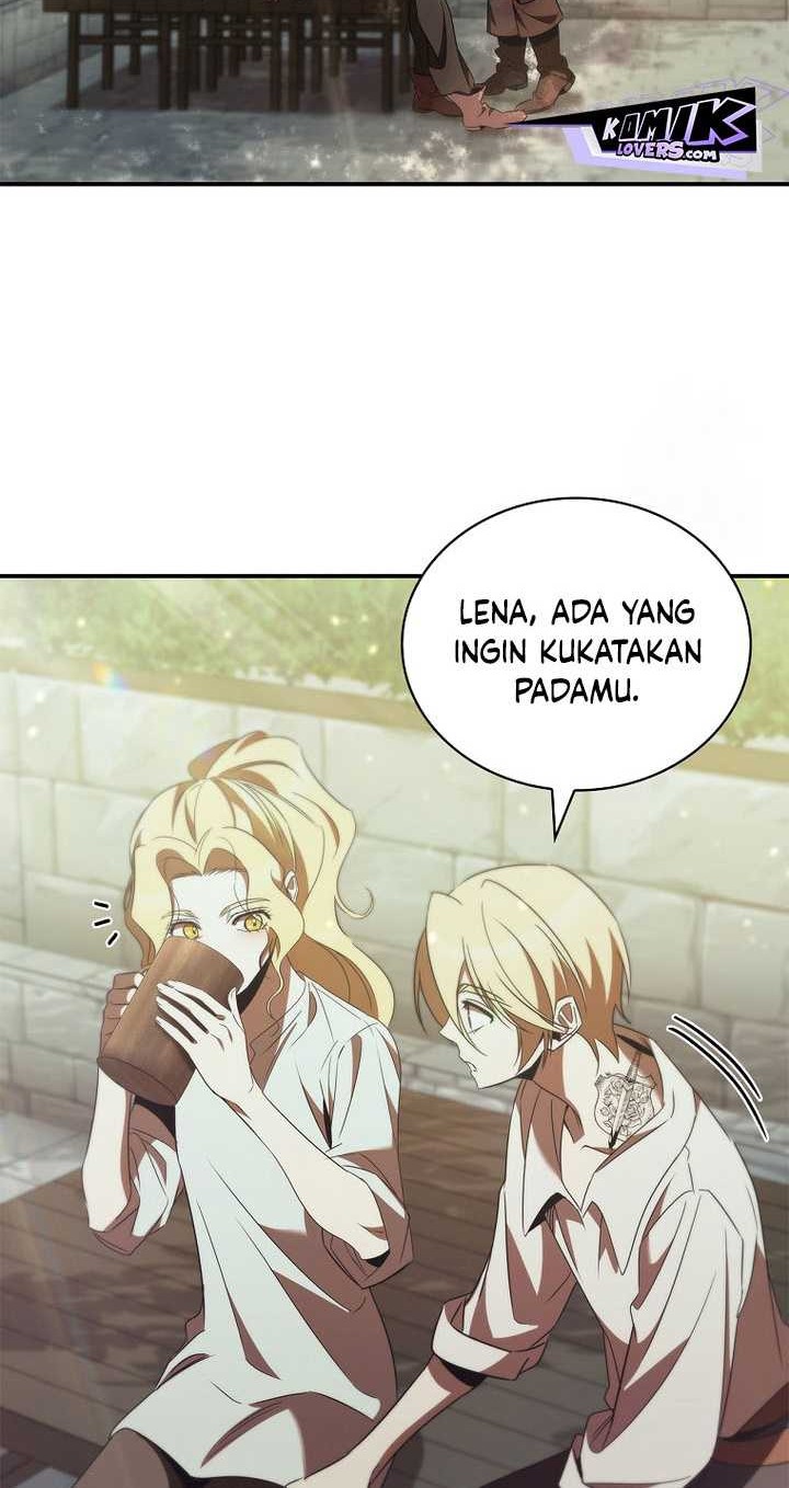 Raising the Princess to Overcome Death Chapter 45 - halaman 13