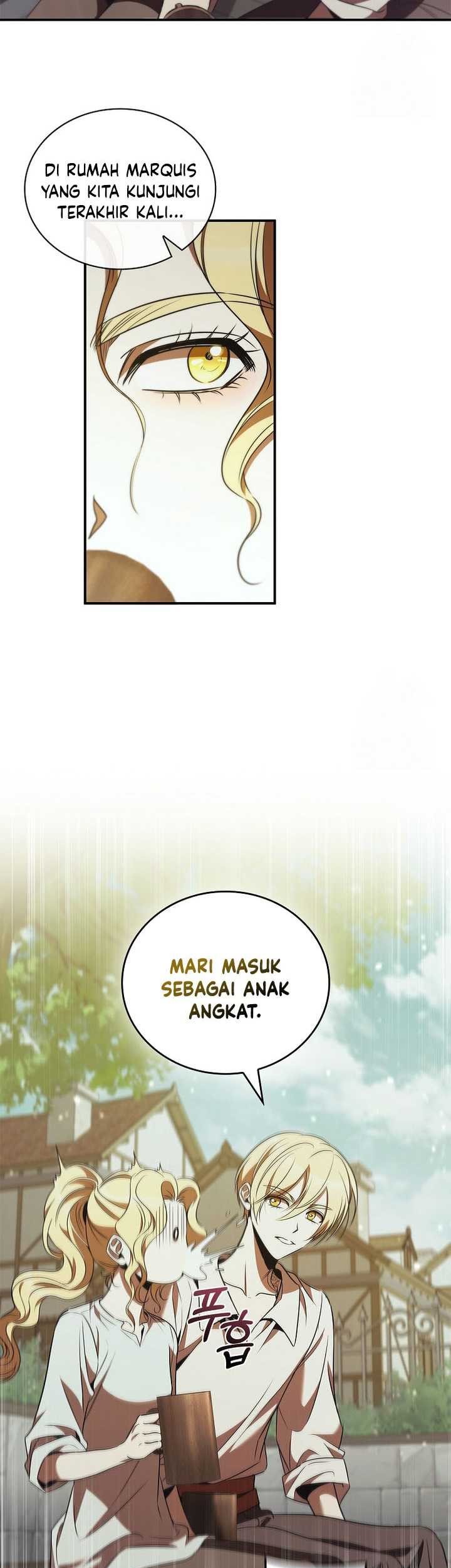 Raising the Princess to Overcome Death Chapter 45 - halaman 14