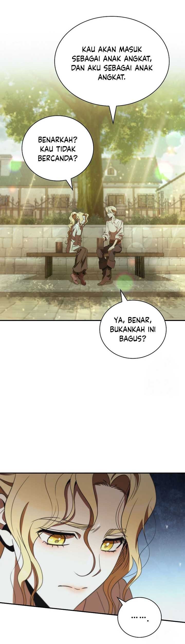 Raising the Princess to Overcome Death Chapter 45 - halaman 16