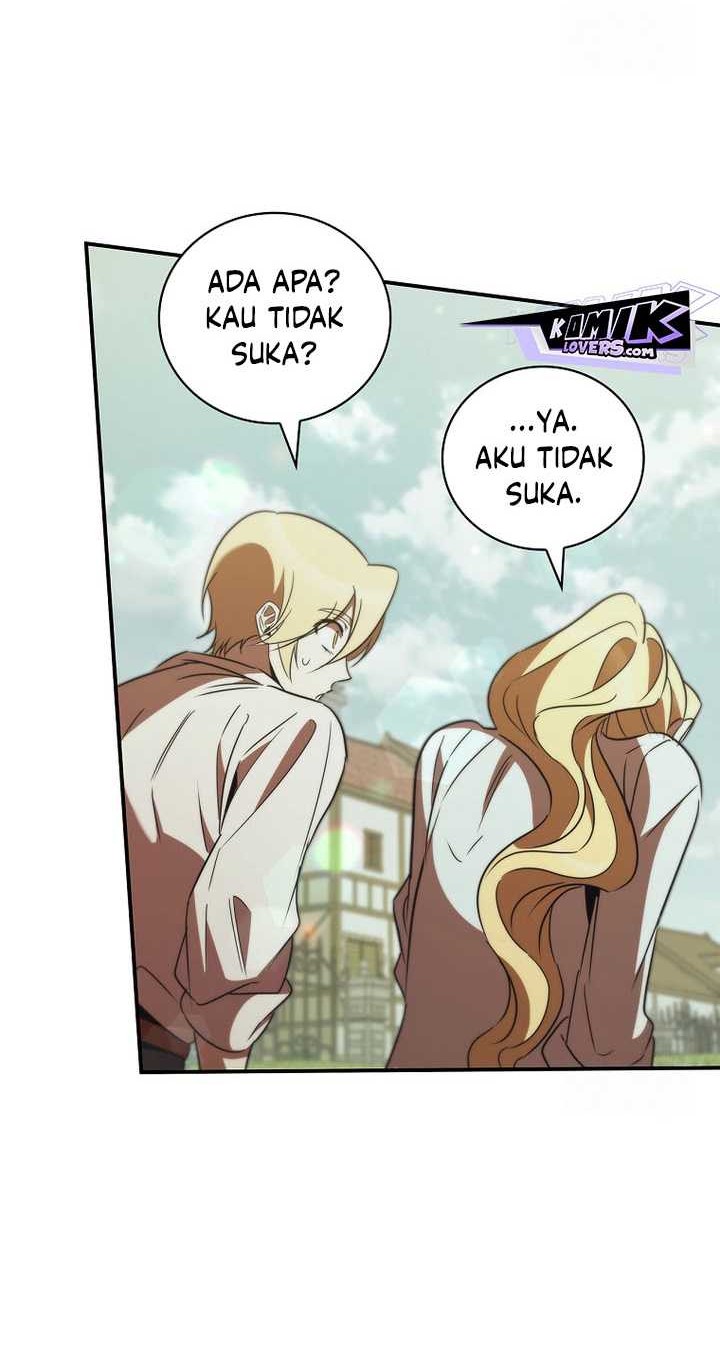 Raising the Princess to Overcome Death Chapter 45 - halaman 17