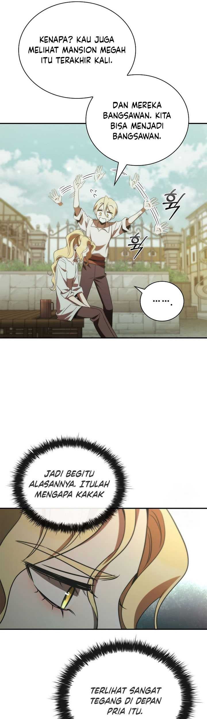 Raising the Princess to Overcome Death Chapter 45 - halaman 18
