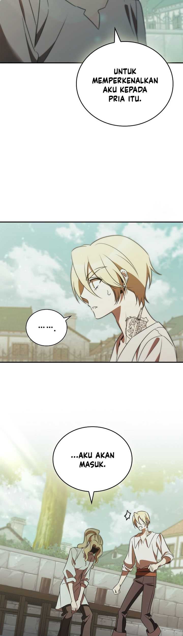 Raising the Princess to Overcome Death Chapter 45 - halaman 20