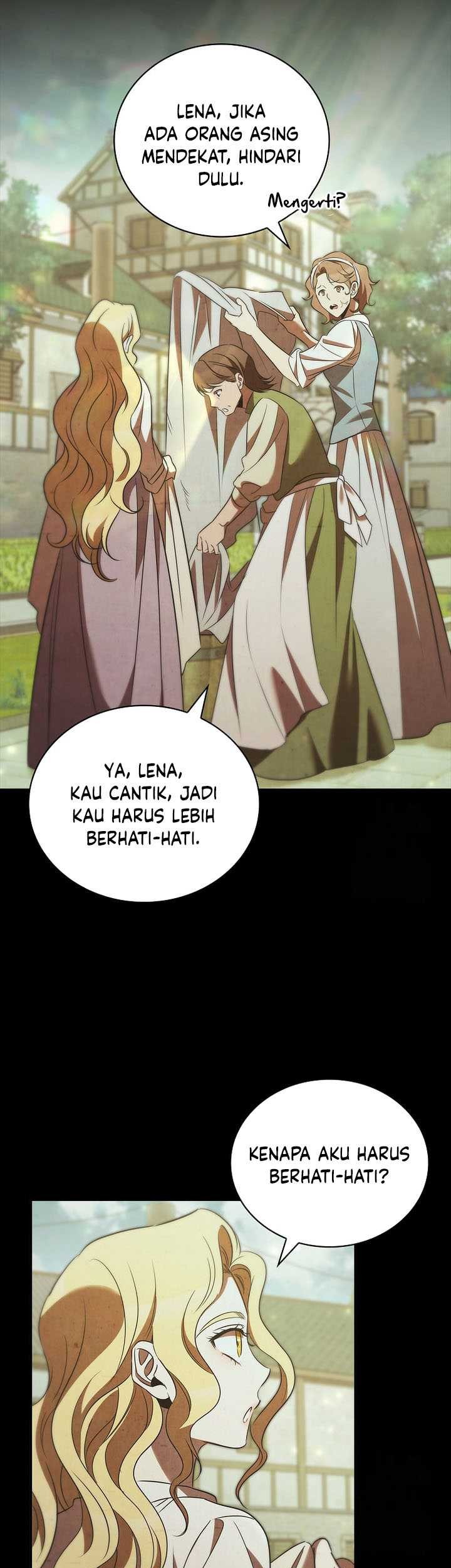 Raising the Princess to Overcome Death Chapter 45 - halaman 26