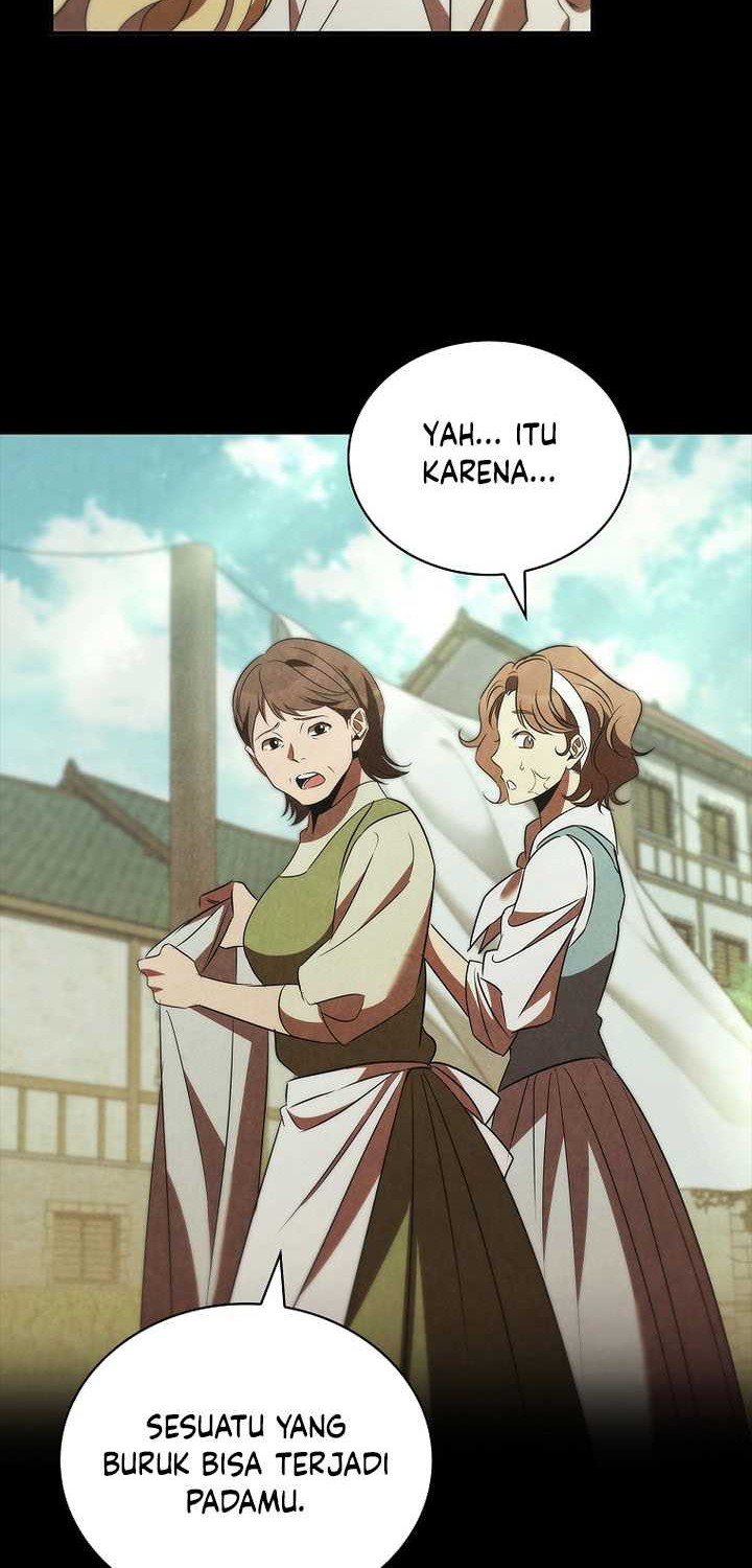 Raising the Princess to Overcome Death Chapter 45 - halaman 27
