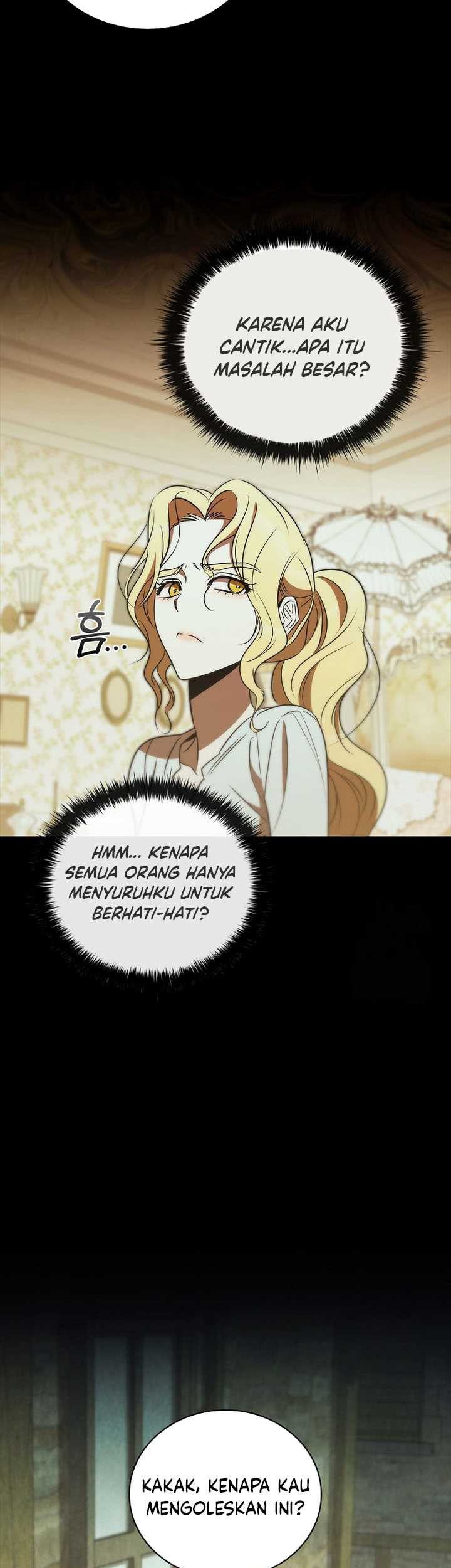 Raising the Princess to Overcome Death Chapter 45 - halaman 28