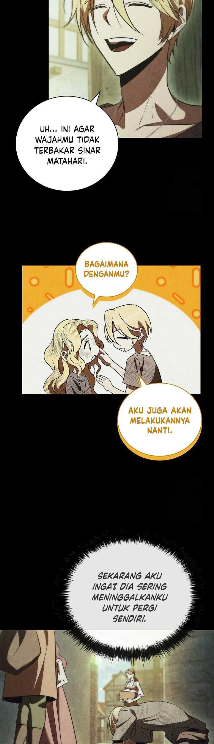 Raising the Princess to Overcome Death Chapter 45 - halaman 30
