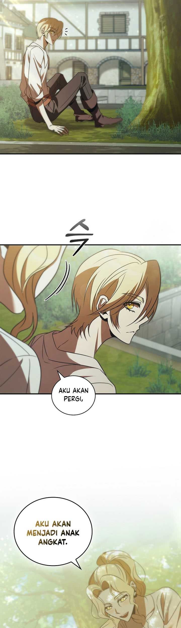 Raising the Princess to Overcome Death Chapter 45 - halaman 34