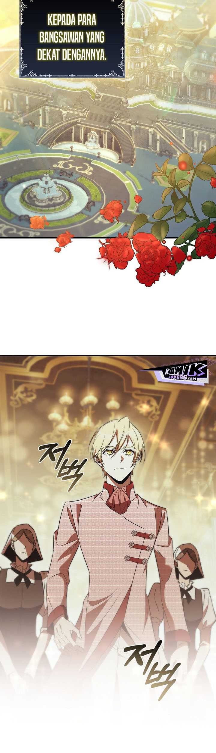 Raising the Princess to Overcome Death Chapter 45 - halaman 38