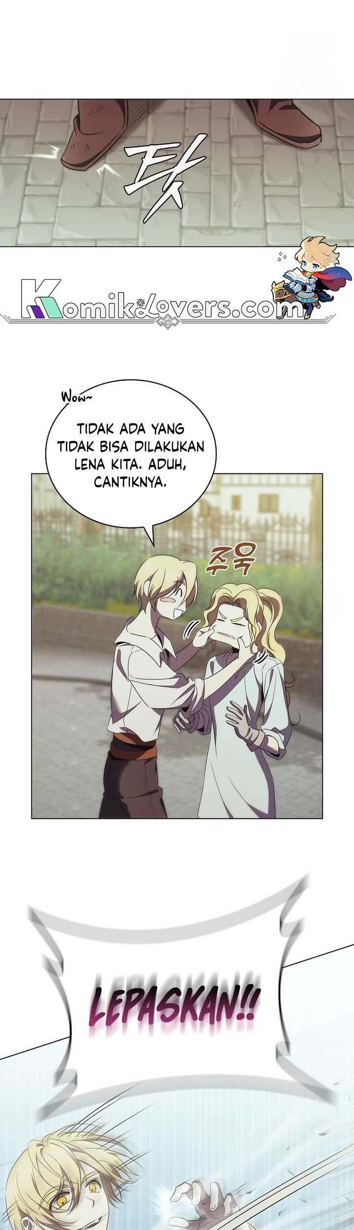 Raising the Princess to Overcome Death Chapter 45 - halaman 4