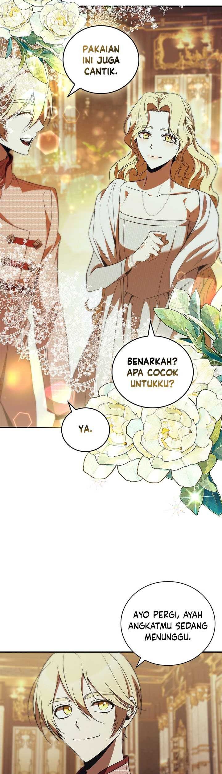 Raising the Princess to Overcome Death Chapter 45 - halaman 40